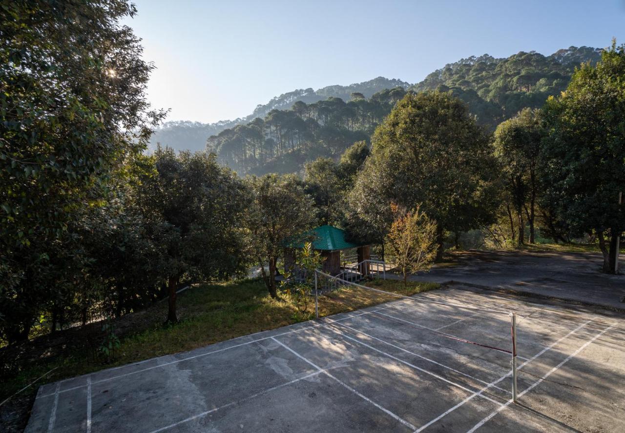 Casa Bhimtal Villa Exterior photo