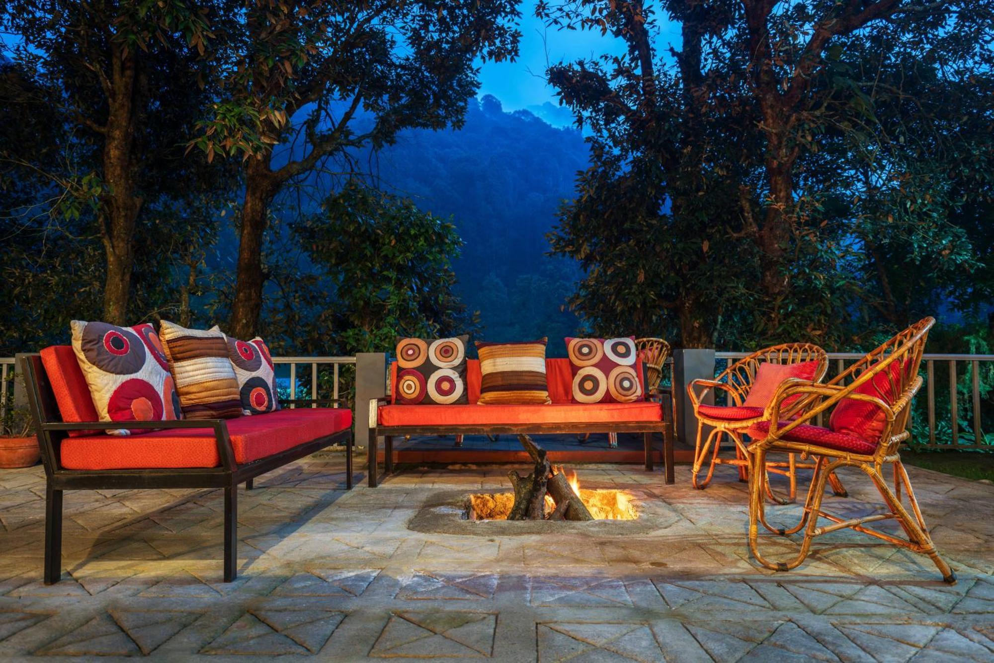 Casa Bhimtal Villa Exterior photo