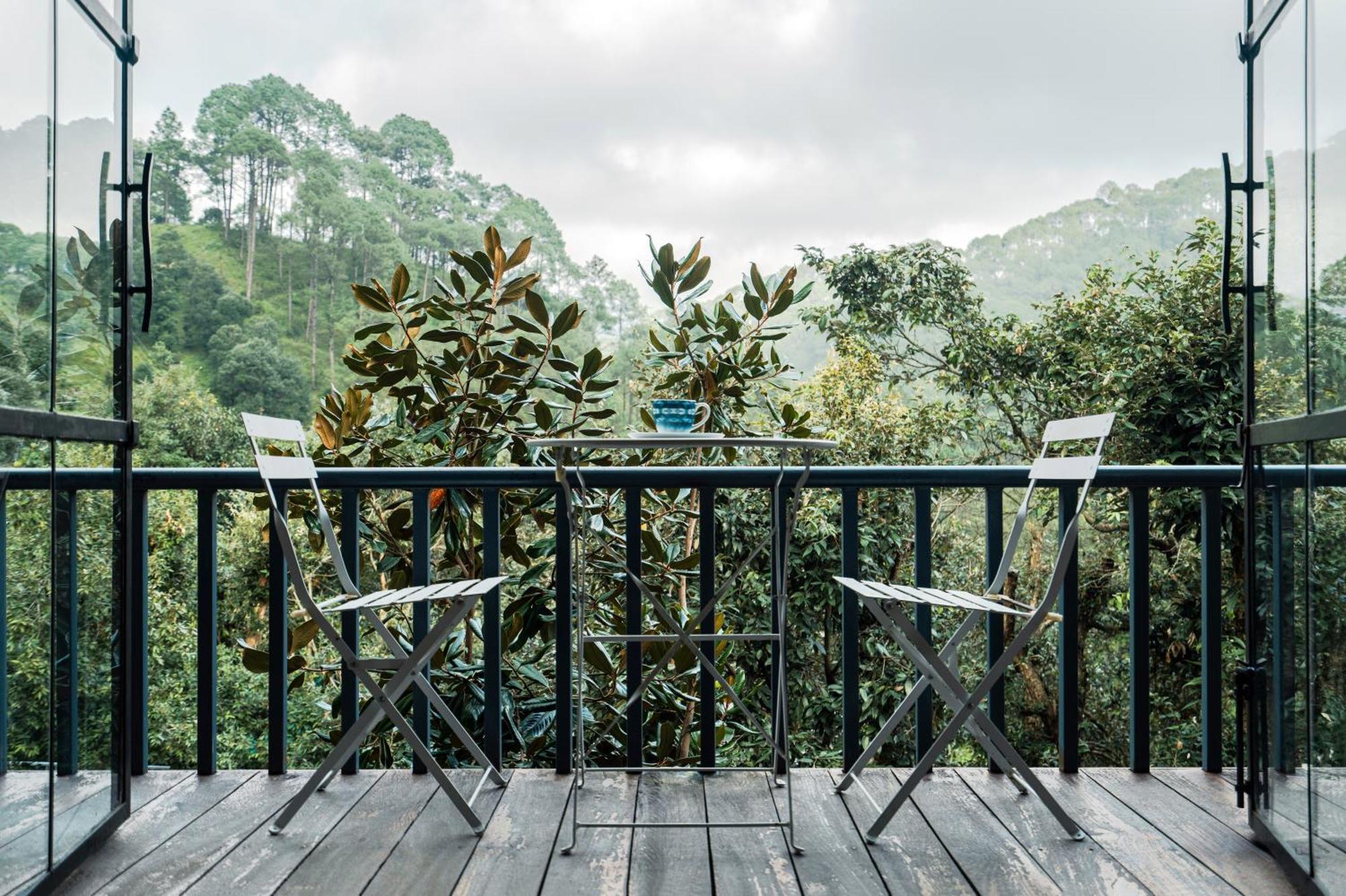 Casa Bhimtal Villa Exterior photo