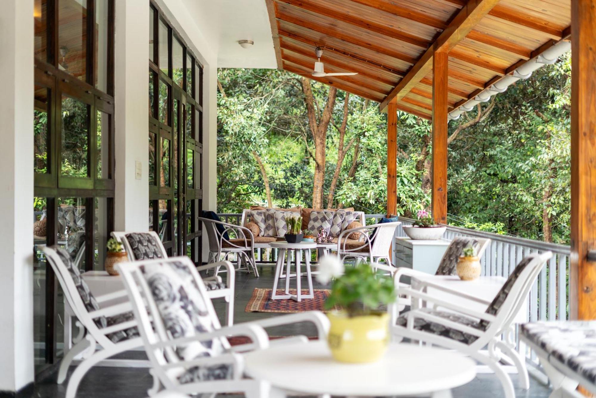 Casa Bhimtal Villa Exterior photo